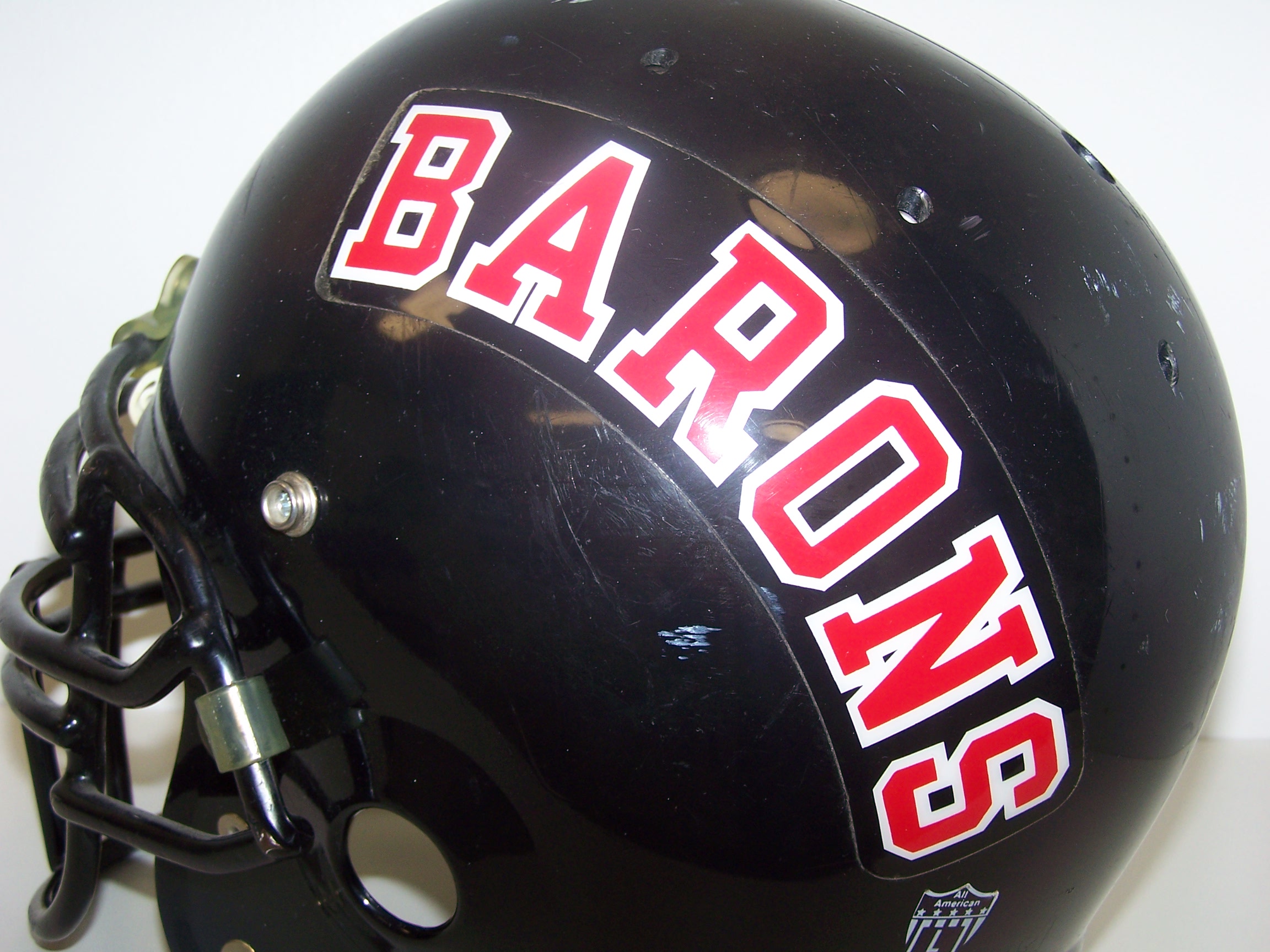 Barons Looking For Third Win on Senior Night